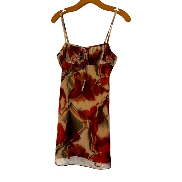 NWT Cider butterfly dress - Picture 1 of 3
